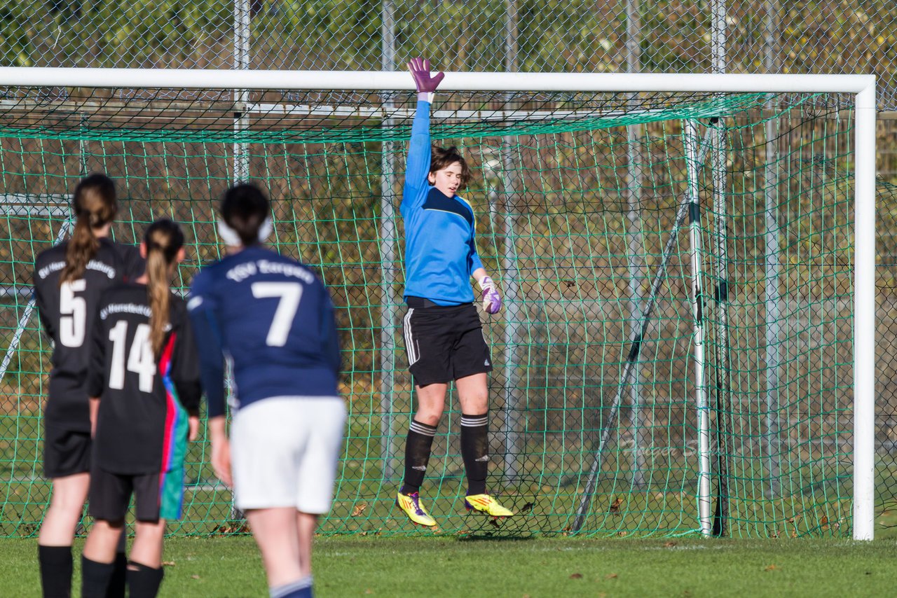 Bild 222 - Frauen SV Henstedt Ulzburg II - TSV Zarpen : Ergebnis: 0:2